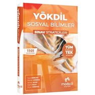 ModaDil Yayınları YÖKDil Sosyal Bilimler Sınav Stratejileri