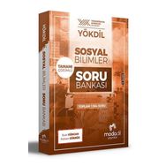 Modadil Yayınları YÖKDİL Sosyal Bilimler Tamamı Çözümlü Soru Bankası