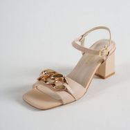 Modaleesta TR055Y03E Zincirli Kadın Sandalet