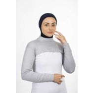 Modamelita Tesettür Boyunluklu kolluk bolero crop boyunluk