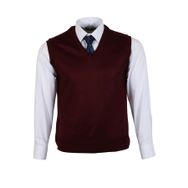 Modarar RAR00341 Bordo Erkek Süveter