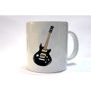 Modaroma Gitar Kupa Bardak