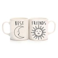 Modaroma Moon Sun Best Friends Kupa