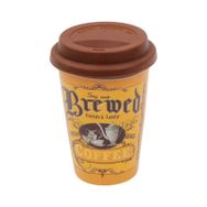 Modaroma Retro Coffe Porselen Kupa Bardak