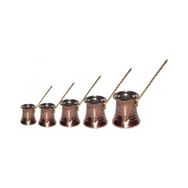 Modatools 569 5'li Set Bakır Cezve