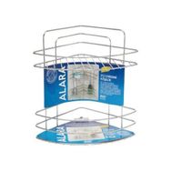 Modatools 699 2 li Metal Banyo Köşeliği Raf