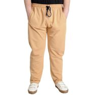 Mode XL 11100 Classic 2 İplik Bej Erkek Eşofman Altı