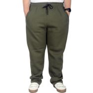 Mode XL 11103 Classic 3 İplik Haki Erkek Eşofman Altı