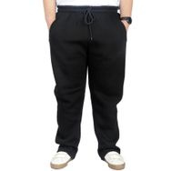 Mode XL 11103 Siyah Classic 3 İplik Erkek Eşofman Altı