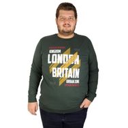Mode XL 19133 Nefti Erkek Sweatshirt