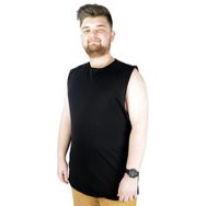 Mode XL 20004 Siyah Erkek Basic Atlet