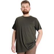 Mode XL 20031 Haki Erkek T-shirt