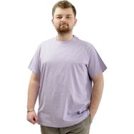 Mode XL 20031 Lila Basic Erkek T-shirt