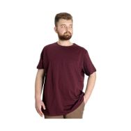 Mode XL 20031 Mürdüm Erkek T-shirt