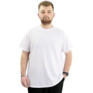 Mode XL 20033 Beyaz Erkek T-shirt