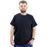 Mode XL 20033 Lacivert Erkek T-shirt