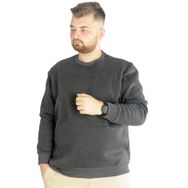 Mode XL 20131 Antramelanj Erkek Sweatshirt