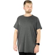 Mode XL 20149 Antramelanj Erkek T-shirt