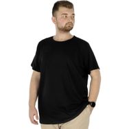 Mode XL 20149 Siyah Erkek T-shirt