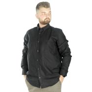 Mode XL 20386K Siyah Erkek Gömlek