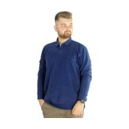 Mode XL 20440 İndigo Erkek Sweatshirt