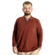 Mode XL 20441 Tarçın Erkek Sweatshirt