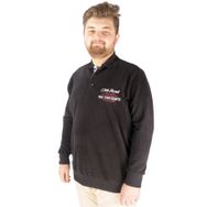 Mode XL 20442 Siyah Erkek Sweatshirt