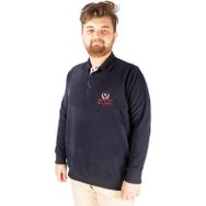 Mode XL 20444 Lacivert Erkek Sweatshirt
