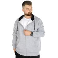 Mode XL 20543 Grimelanj Kapüşonlu Erkek Sweatshirt