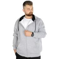 Mode XL 20543 Grimelanj Kapüşonlu Erkek Sweatshirt
