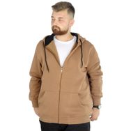 Mode XL 20543 Sütlükahve Erkek Sweatshirt