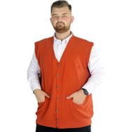 Mode XL 20545 Selanik Oranj Erkek Yelek