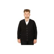 Mode XL 20548 Siyah Erkek Hırka