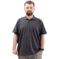 Mode XL 20550 Antramelanj Erkek T-shirt