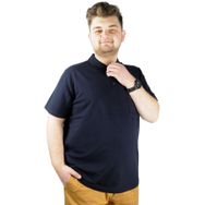 Mode XL 20550 Lacivert Erkek T-Shirt