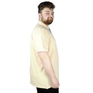 Mode XL 20552 Bej Erkek T-shirt