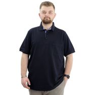 Mode XL 20552 Lacivert Erkek T-shirt