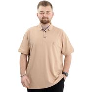 Mode XL 20553 Bej Erkek T-shirt