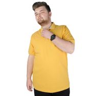 Mode XL 20553 Hardal Erkek T-shirt