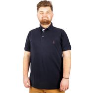 Mode XL 20553 Lacivert Erkek T-shirt
