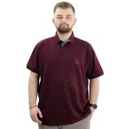 Mode XL 20553 Mürdüm Erkek T-shirt