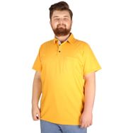 Mode XL 20554 Lycra Pike MD Hardal Erkek T-shirt