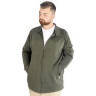 Mode XL 20571 Haki Erkek Hırka