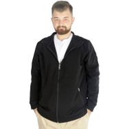 Mode XL 20571 Siyah Erkek Hırka