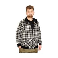 Mode XL 20579 Antrasit Kapüşonlu Erkek Sweatshirt