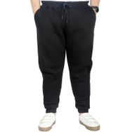 Mode XL 20583 Siyah 3 İplik Erkek Eşofman Altı