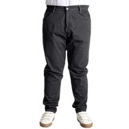 Mode XL 20902 Milano Classic Antrasit Keten Erkek Pantolon