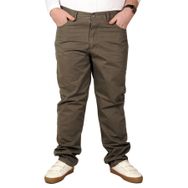 Mode XL 21003 Haki 5 Cep Keten Erkek Pantolon