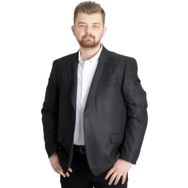 Mode Xl 21022 Perfetto Plus Siyah Erkek Blazer Ceket