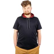 Mode XL 21115 Lacivert Erkek T-shirt
